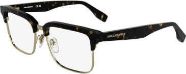 Karl Lagerfeld KL6202 glasses in Dark Tortoise