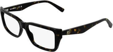 Karl Lagerfeld KL6212 glasses in Dark Tortoise