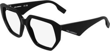 Karl Lagerfeld KL6213 glasses in Black