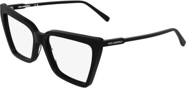 Karl Lagerfeld KL6216 glasses in Black