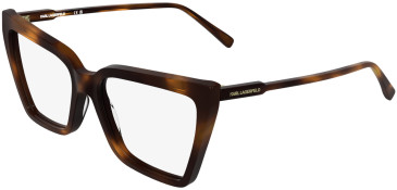 Karl Lagerfeld KL6216 glasses in Tortoise