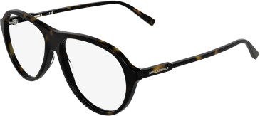 Karl Lagerfeld KL6217 glasses in Dark Tortoise