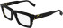 Karl Lagerfeld KL6218 glasses in Black/Tortoise
