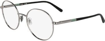 Lacoste L2310 glasses in Light Gunmetal