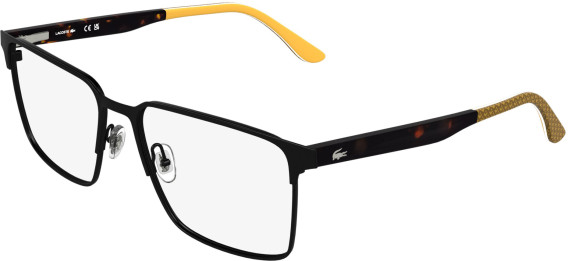 Lacoste L2314 glasses in Matte Black