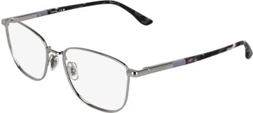 Lacoste L2317 glasses in Light Gunmetal