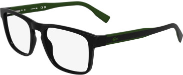 Lacoste L2972 glasses in Black