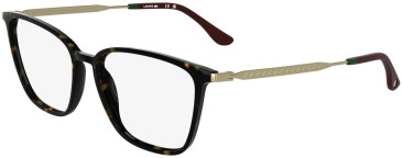 Lacoste L2984 glasses in Dark Havana