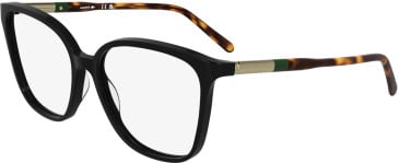 Lacoste L2985 glasses in Black