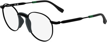 Lacoste L3114 glasses in Matte Black