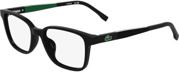 Lacoste L3661 glasses in Black