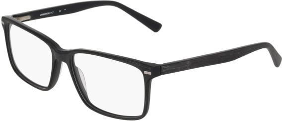Marchon NYC M-3031 glasses in Brushed Black