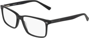 Marchon NYC M-3031 glasses in Brushed Black