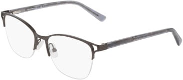 Marchon NYC M-4032 glasses in Dark Gunmetal
