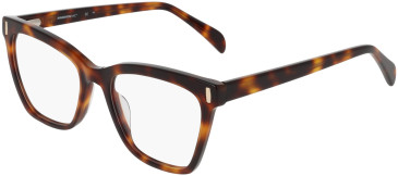 Marchon NYC M-5512 glasses in Soft Tortoise