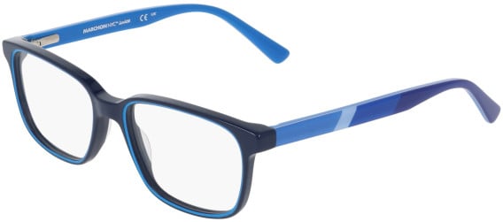 Marchon NYC M-6508 glasses in Blue