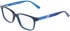 Marchon NYC M-6508 glasses in Blue