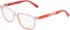 Marchon NYC M-6508 glasses in Crystal