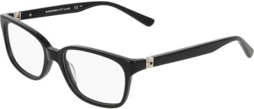 Marchon NYC M-6509 glasses in Black