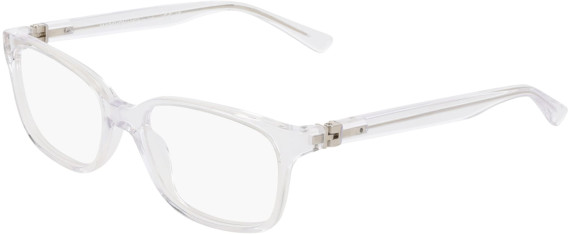 Marchon NYC M-6509 glasses in Crystal