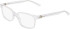 Marchon NYC M-6509 glasses in Crystal