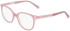Marchon NYC M-7506 glasses in Pink