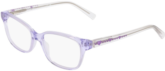 Marchon NYC M-7507 glasses in Purple