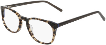 Marchon NYC M-8512 glasses in Tokyo Tortoise
