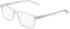 Nike NIKE 1000C glasses in Clear