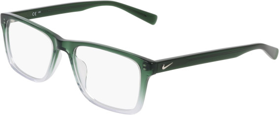 Nike NIKE 1000Y glasses in Forest/Crystal Gradient