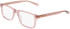 Nike NIKE 1000Y glasses in Blush