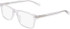 Nike NIKE 1000Y glasses in Clear