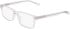Nike NIKE 1001C glasses in Clear