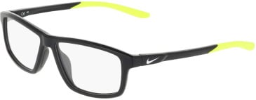 Nike NIKE 5060 glasses in Matte Black/Volt