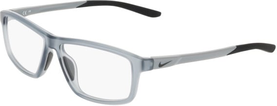 Nike NIKE 5060 glasses in Matte Smoke Grey/Black
