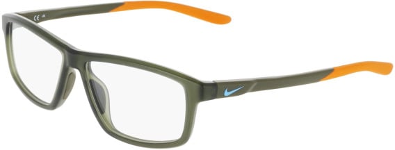 Nike NIKE 5060 glasses in Matte Cargo Khaki/Monarch