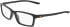 Nike NIKE 5061 glasses in Matte Black/Dark Smoke Grey