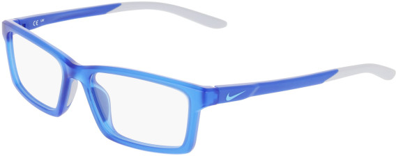 Nike NIKE 5061 glasses in Matte Game Royal/Wolf Grey