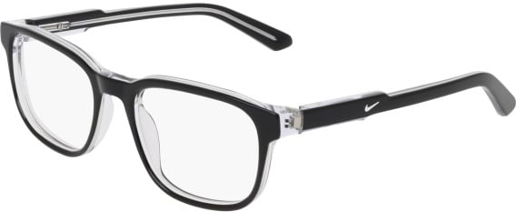 Nike NIKE 5062 glasses in Black/Crystal