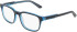 Nike NIKE 5062 glasses in Charcoal/Blue