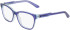 Nike NIKE 5063 glasses in Deep Night/Aqua
