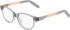 Nike NIKE 5064 glasses in Wolf Grey