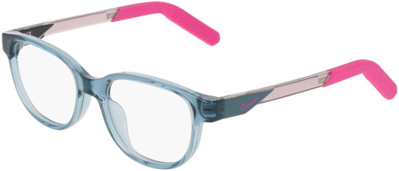 Nike NIKE 5064 glasses in Smokey Blue