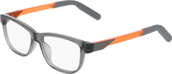 Nike NIKE 5065 glasses in Smoke Grey