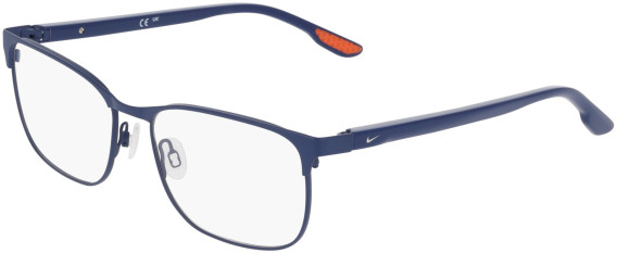 Nike NIKE 5400 glasses in Matte Blue Void