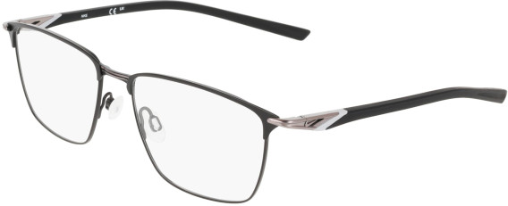 Nike NIKE 6066 glasses in Matte Black