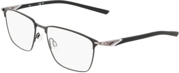 Nike NIKE 6066 glasses in Matte Black