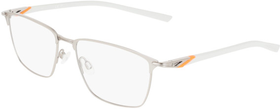 Nike NIKE 6066 glasses in Satin Silver