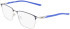 Nike NIKE 6066 glasses in Matte Obsidian/Silver