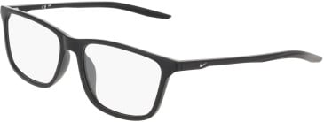 Nike NIKE 7018 glasses in Matte Black